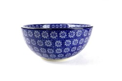 C38 Bunzlau Rijstkom - Rice Bowl groot 1548X Rice Bowl